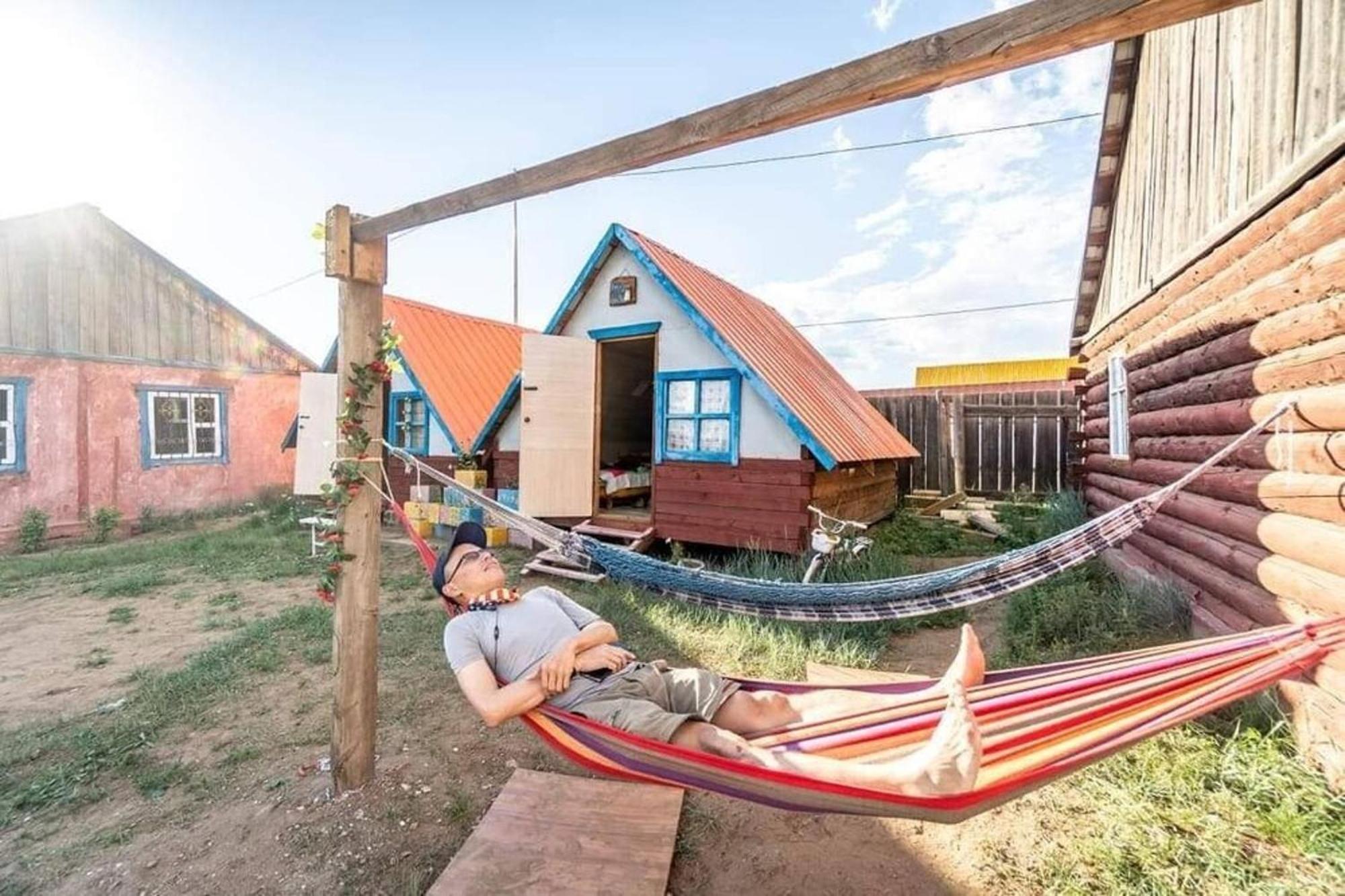 Mountain View Guest House Moron  Zewnętrze zdjęcie