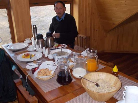 Mountain View Guest House Moron  Zewnętrze zdjęcie